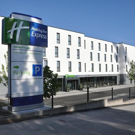 Holiday Inn Express - Sindelfingen By Ihg Eksteriør bilde