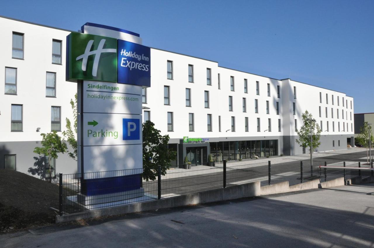 Holiday Inn Express - Sindelfingen By Ihg Eksteriør bilde