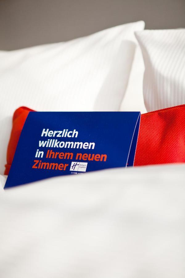 Holiday Inn Express - Sindelfingen By Ihg Eksteriør bilde