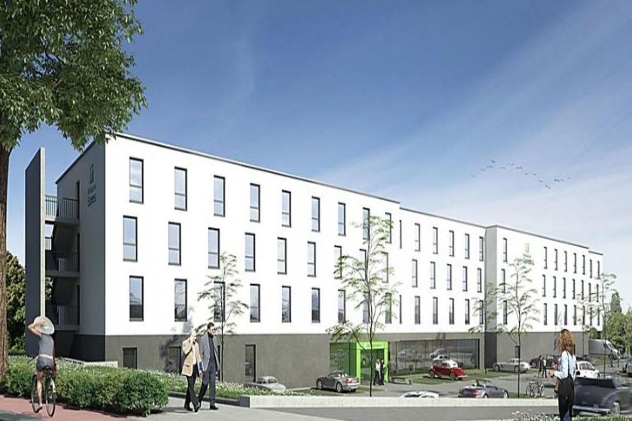 Holiday Inn Express - Sindelfingen By Ihg Eksteriør bilde