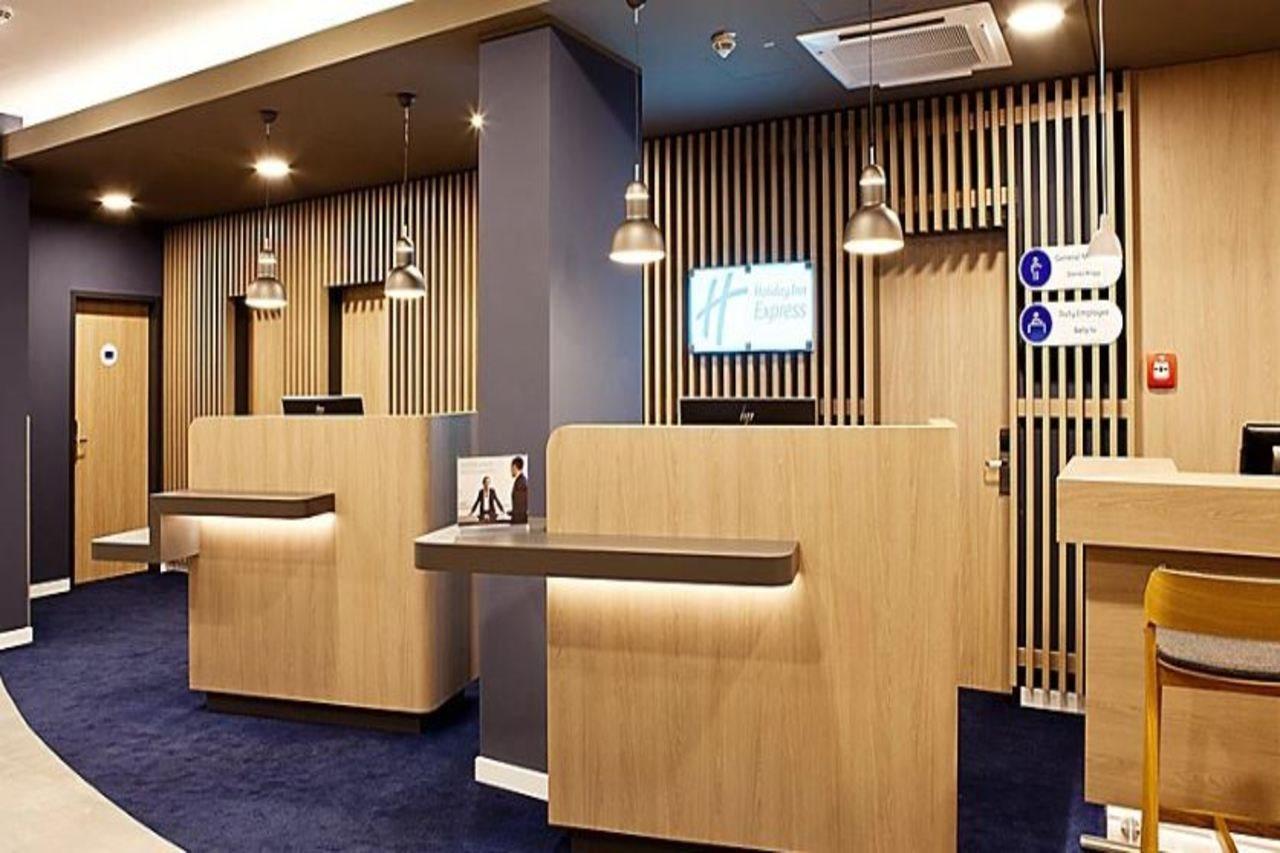 Holiday Inn Express - Sindelfingen By Ihg Eksteriør bilde