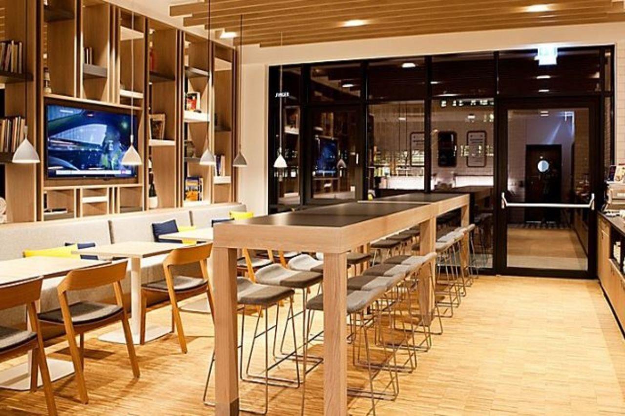 Holiday Inn Express - Sindelfingen By Ihg Eksteriør bilde